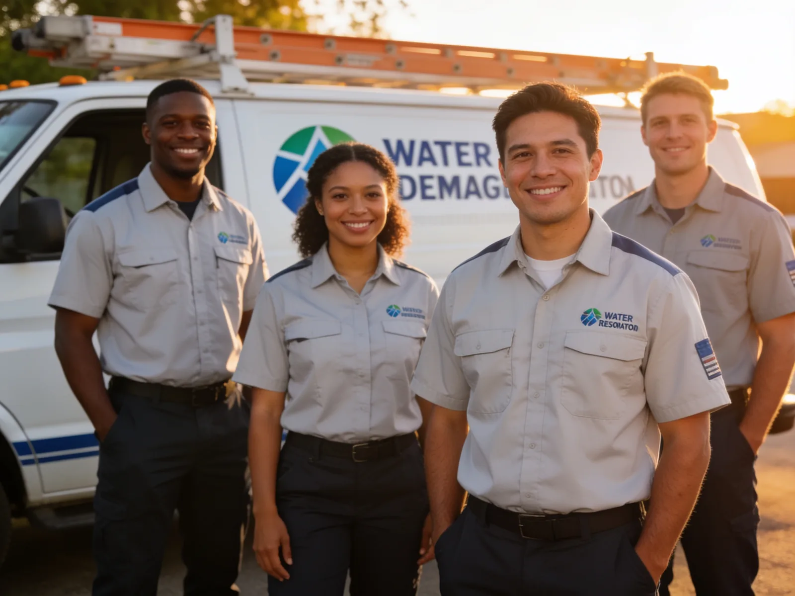 Water Damage Restoration company in Mcknightstown, PA